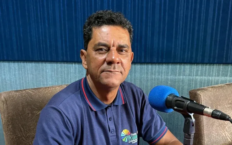 Ferreira Campos, no ar agora