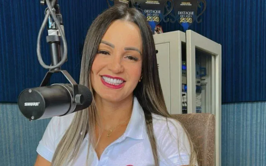 Silvana Marçal, no ar agora